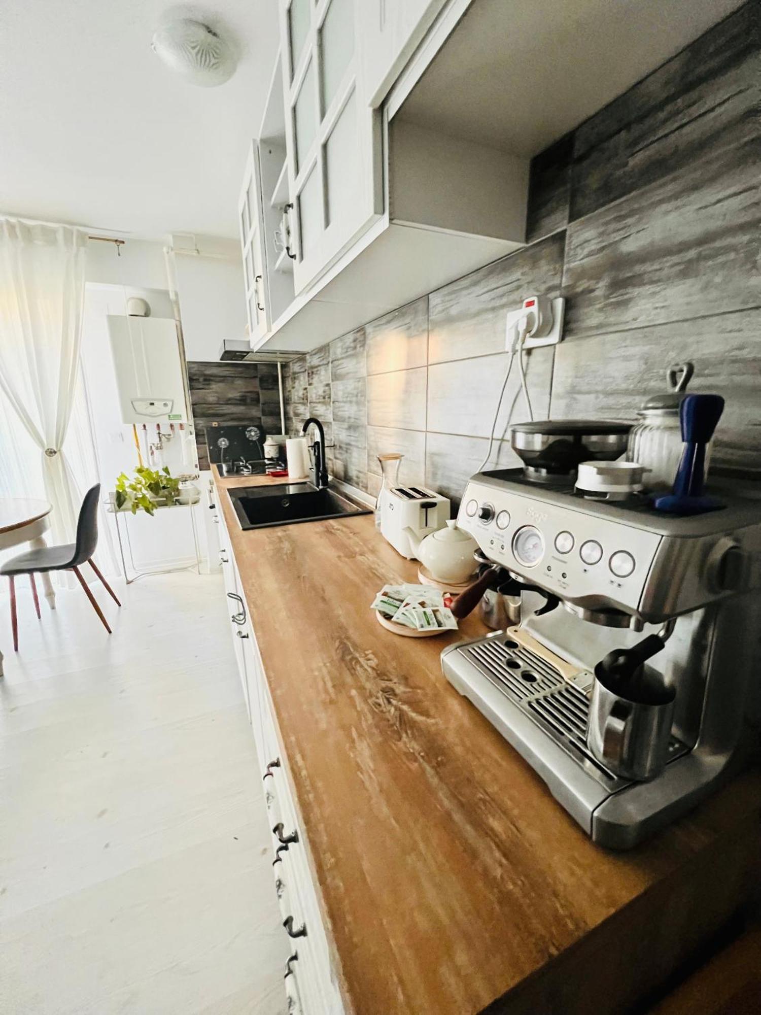오토페니 The Airport Loft 아파트 외부 사진